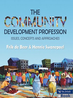 cover image of The Community Development Profession